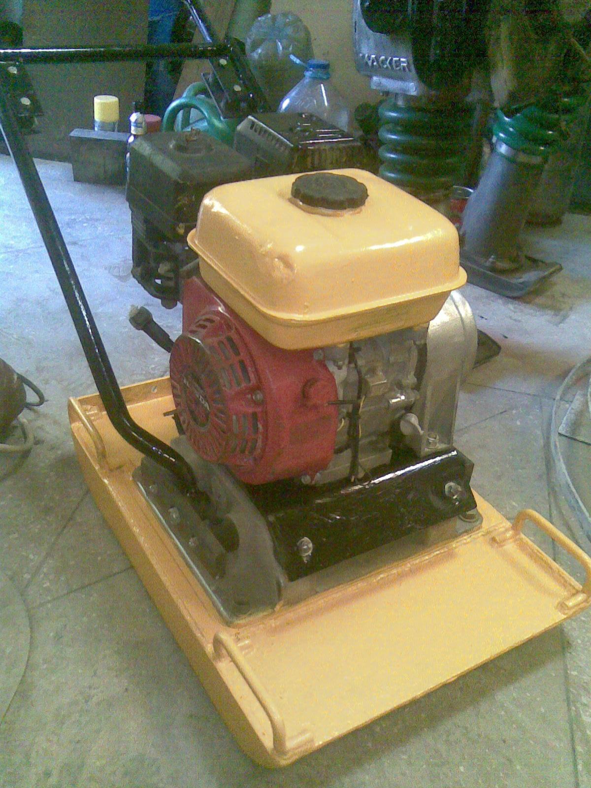 Виброплита Wacker Виброплита Wacker